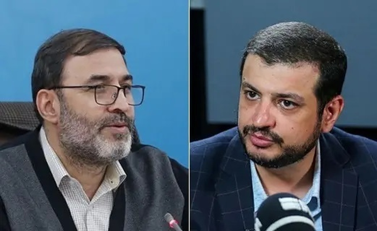 ائتلاف غلامرضا و رائفی‌پور