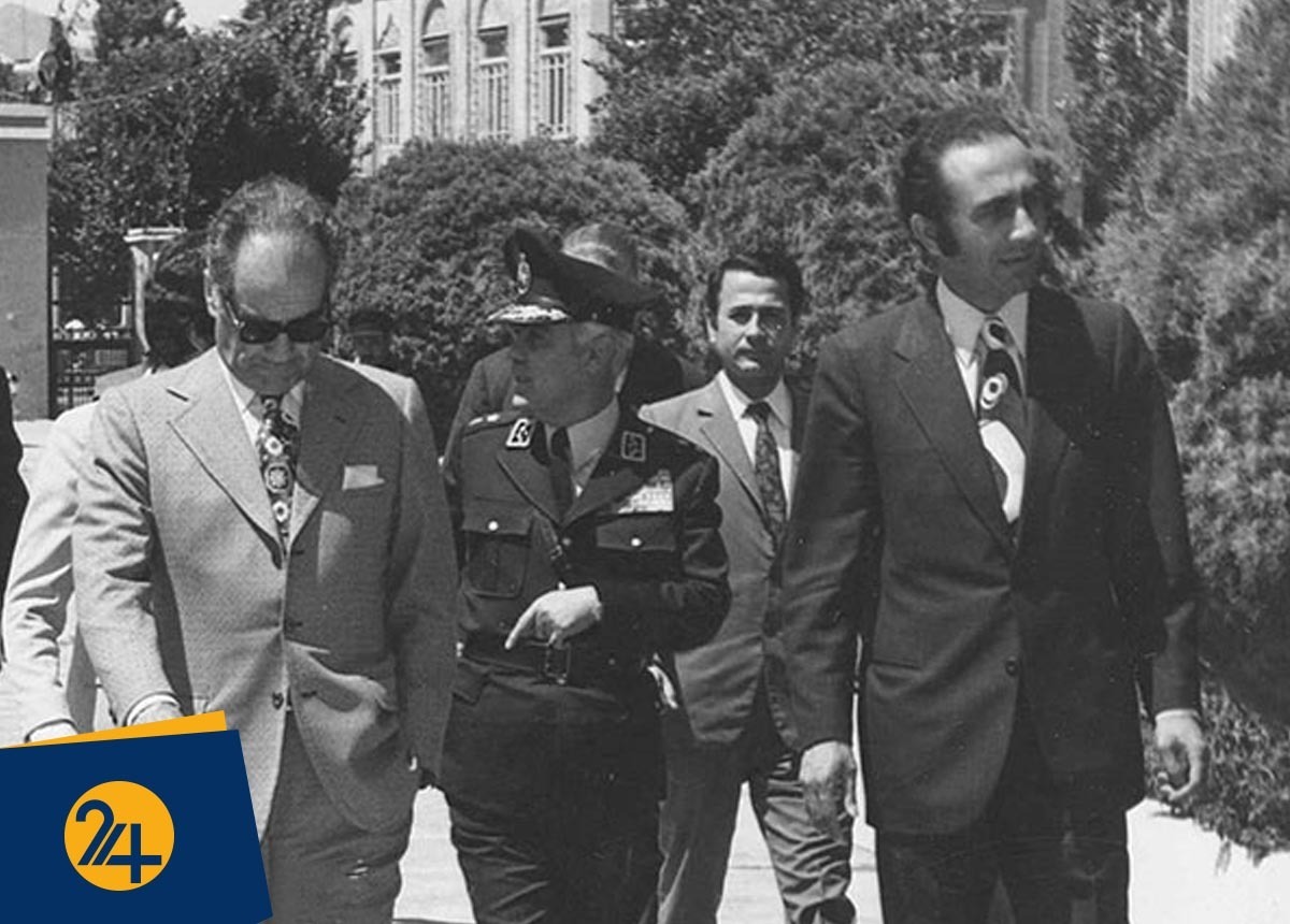 پرویز ثابتی ساواک پرویز ثابتی ساواک