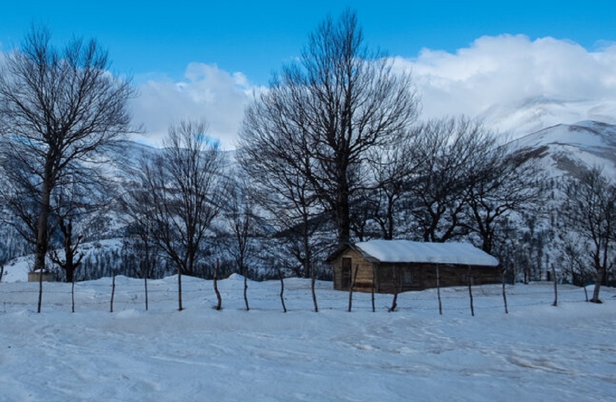 طبیعت زیبای رضوانشهر