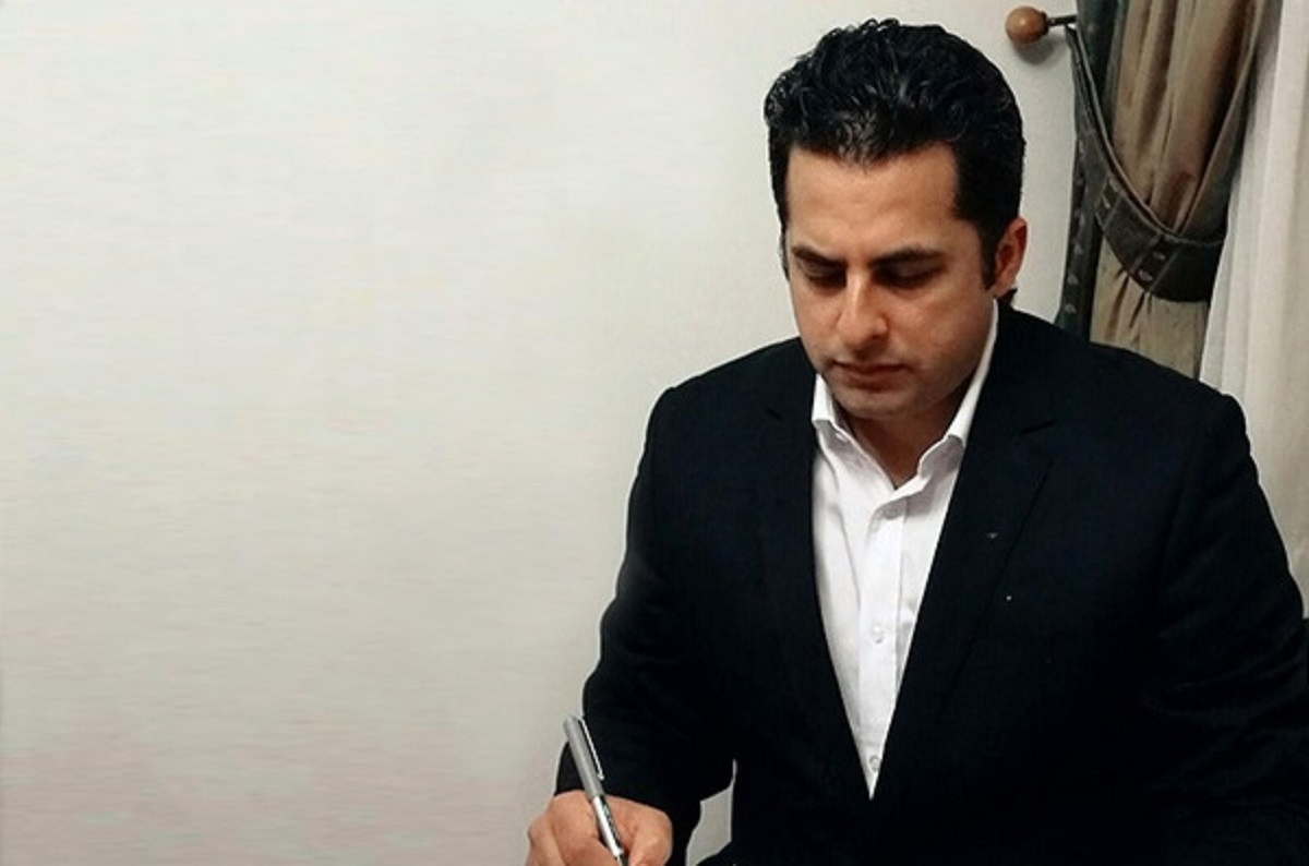 واکنش نصری به شعرخوانی میثم مطیعی علیه برجام