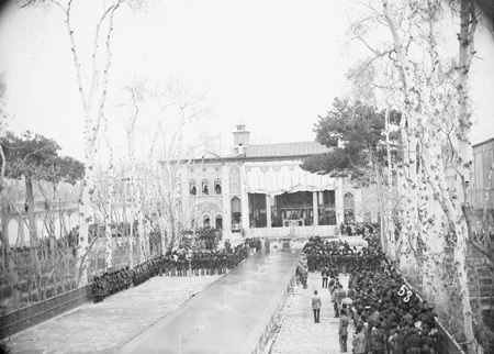 نوروز///نوروز در دوره قاجار نوروز///نوروز در دوره قاجار