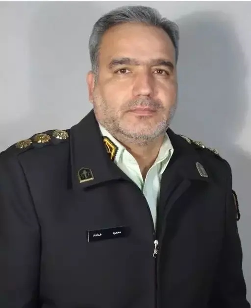 محمود خداداد