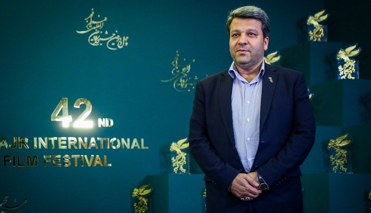 رئیس سازمان سینمایی رئیس سازمان سینمایی