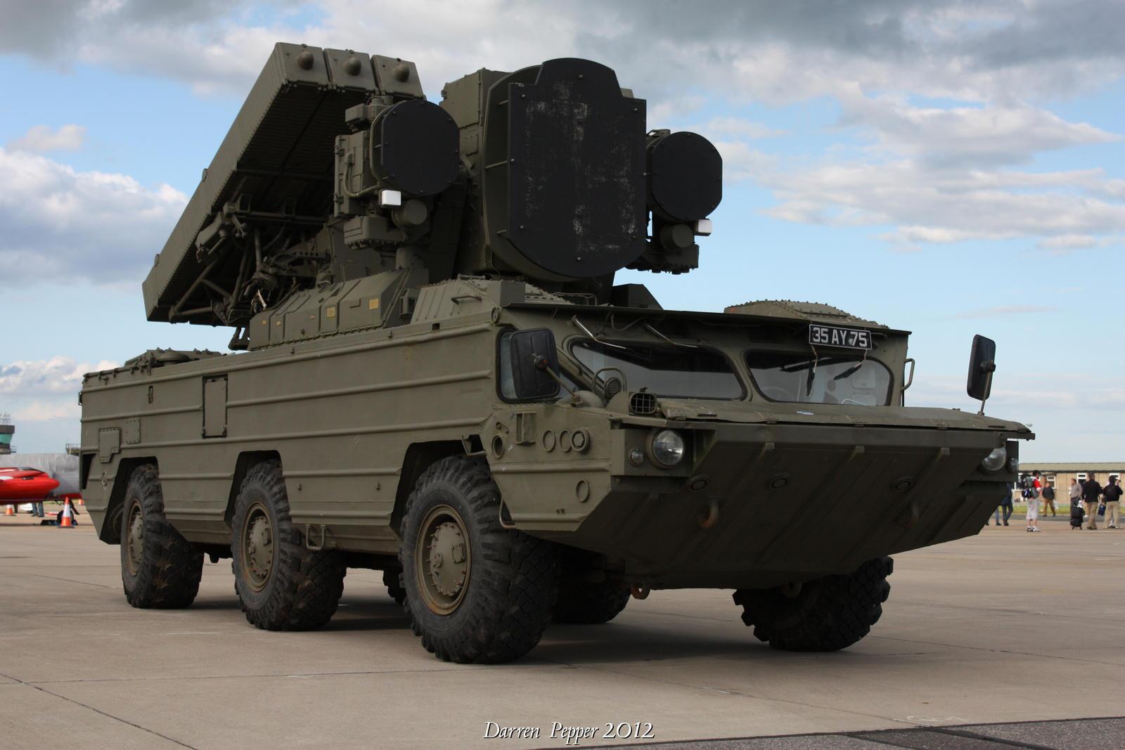 سامانه پدافند هوایی ۹کا۳۳ اوسا