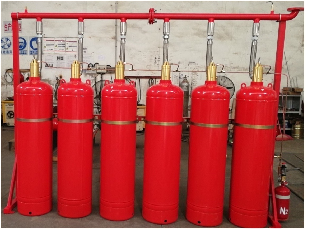 سیستم اطفای حریق سیستم اطفای حریق