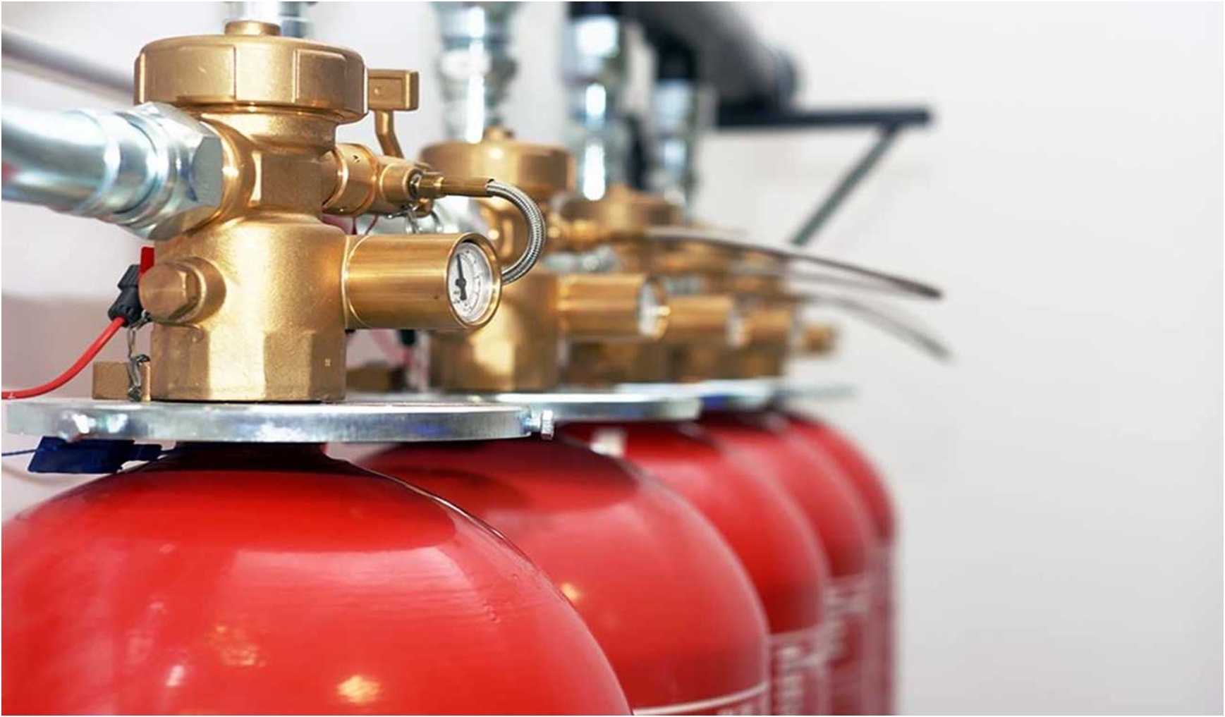 سیستم اطفای حریق سیستم اطفای حریق