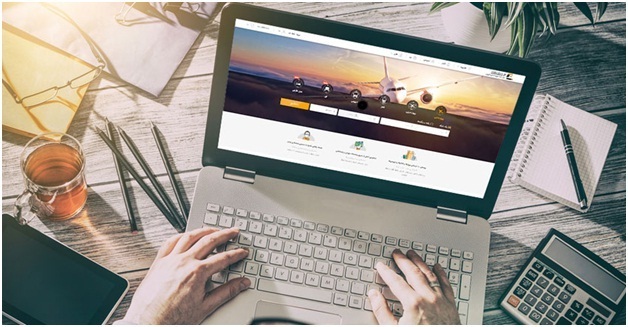 بلیت هواپیما