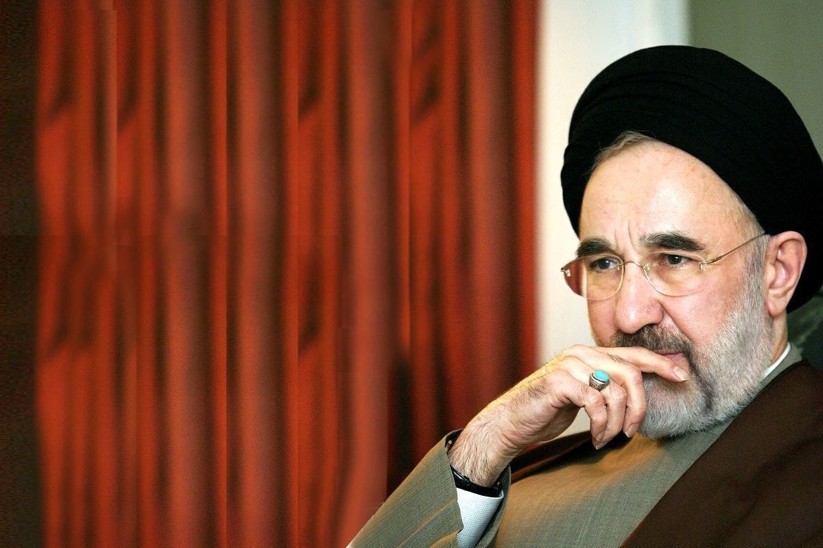 سید محمد خاتمی