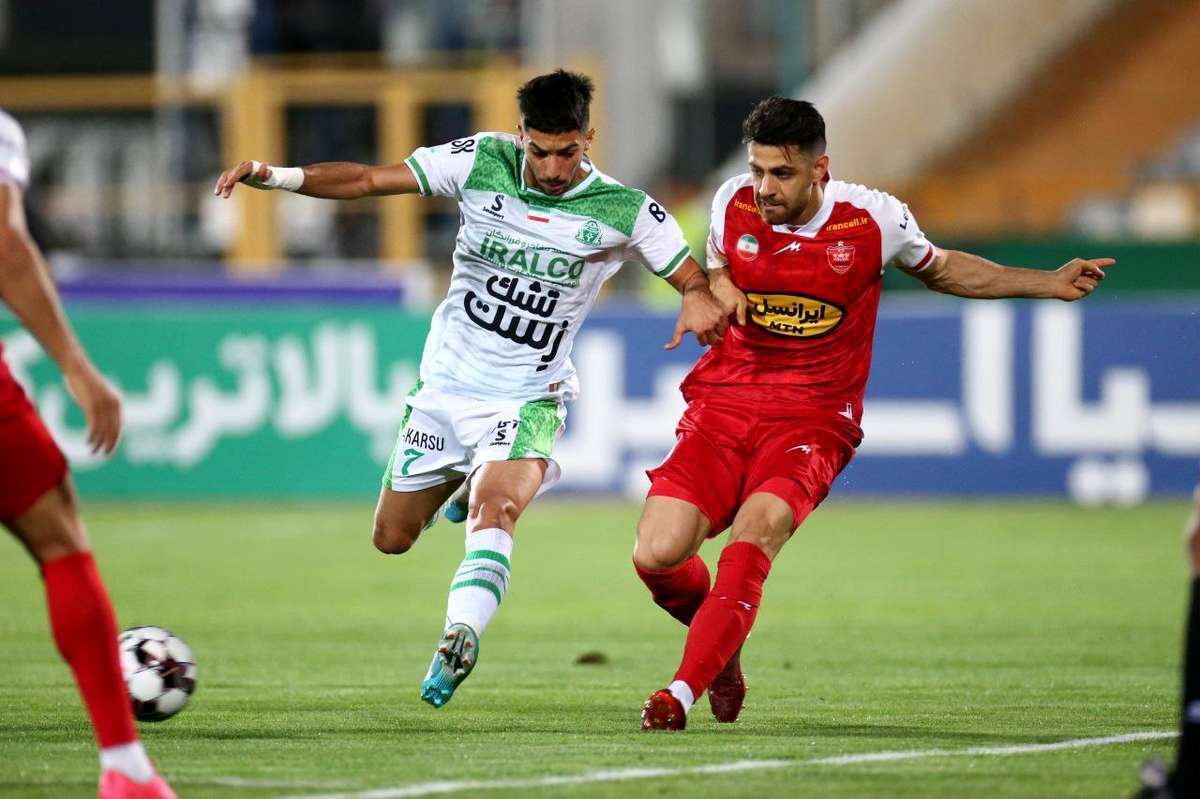 پرسپولیس تهران