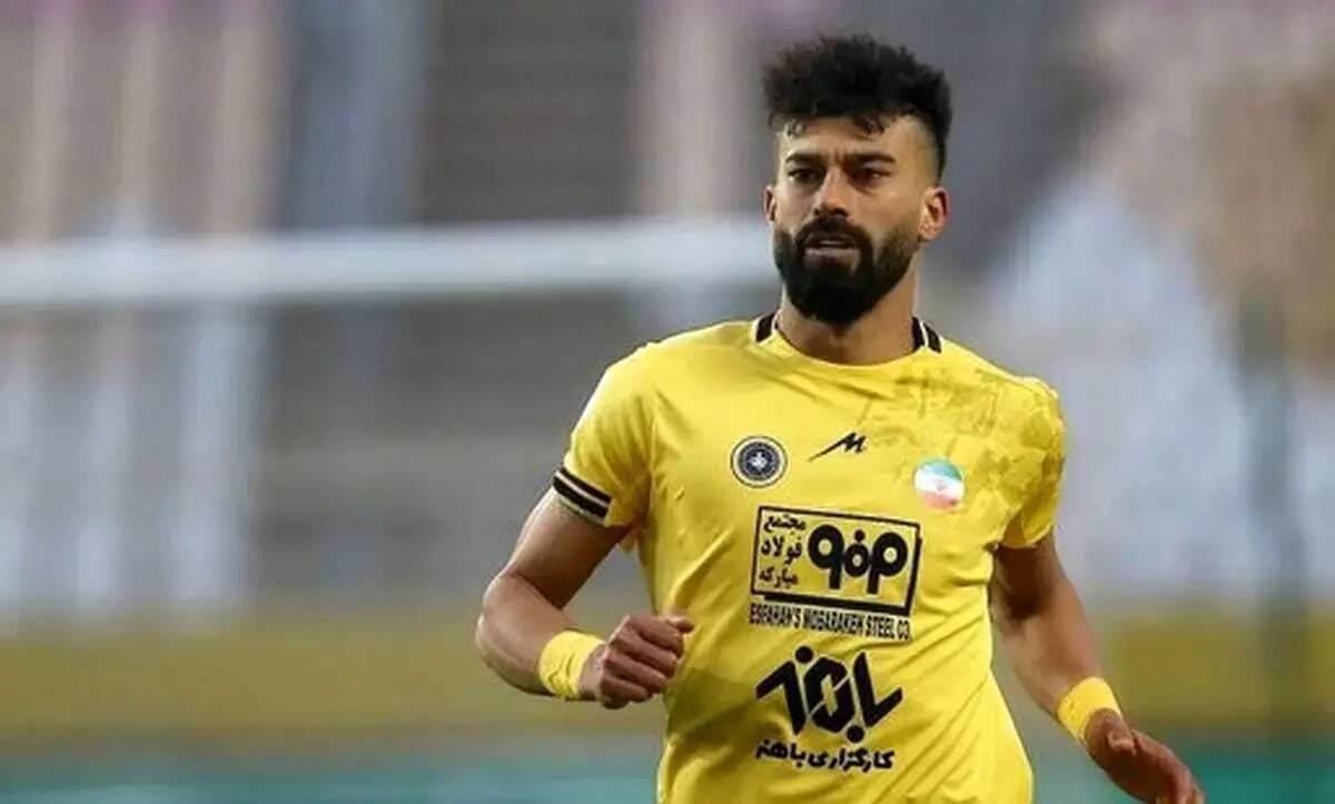 سوپرگل رامین رضائیان به الهلال