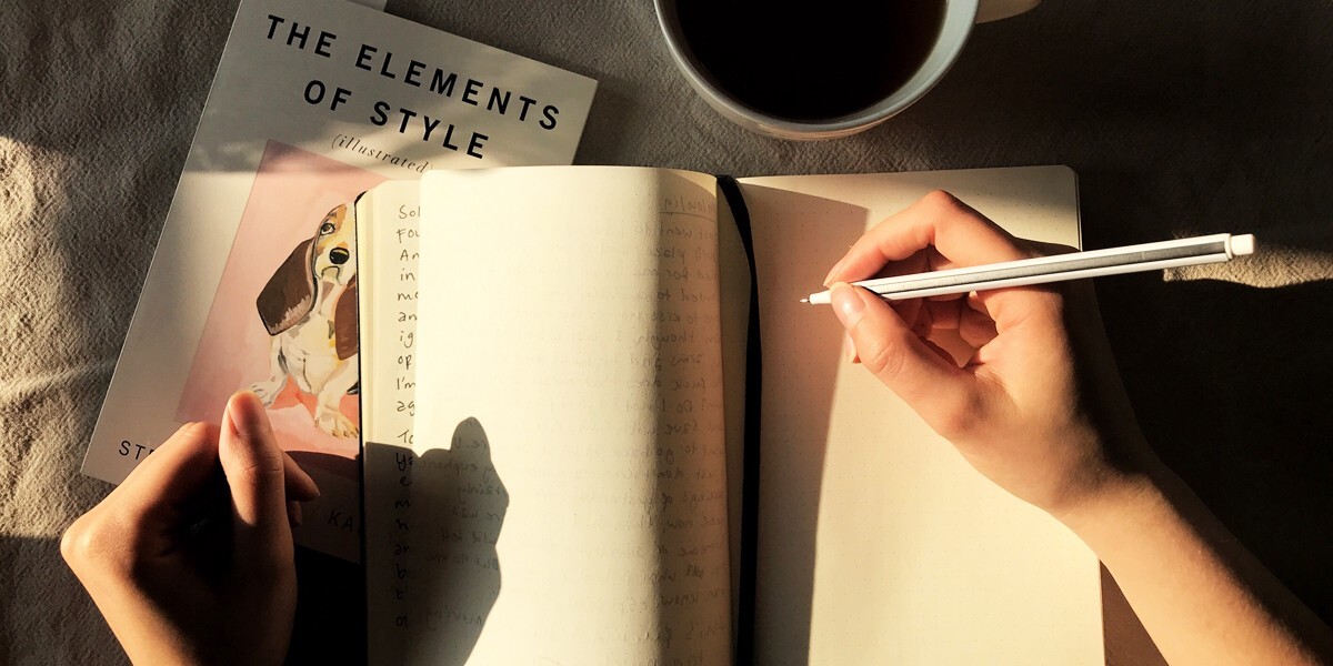 آیا نوشتن به سلامت روانمان کمک می‌کند؟