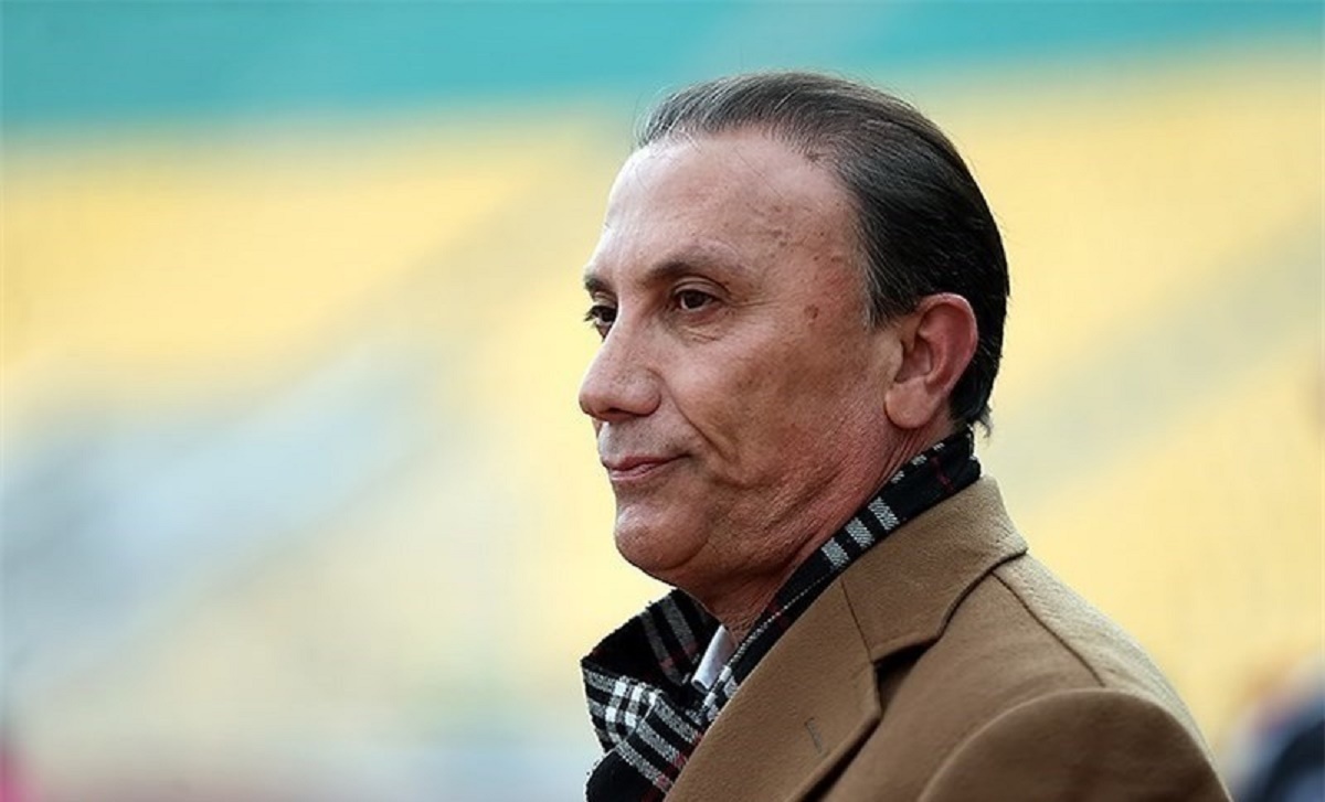 حمید درخشان: بیرانوند یک تنه پرسپولیس را به قهقرا و حاشیه برد!