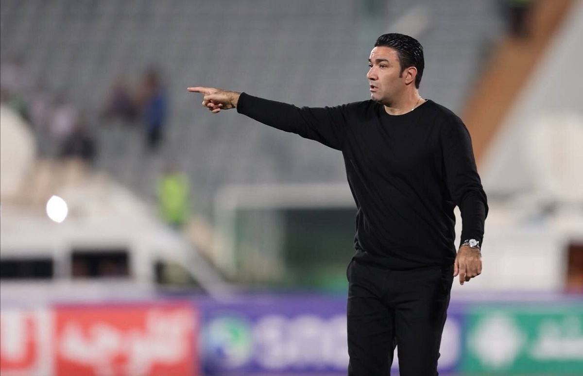 انتقاد تند نکونام از مدیرعامل استقلال؛ همه کار می‌کنند استقلال نتیجه نگیرد!