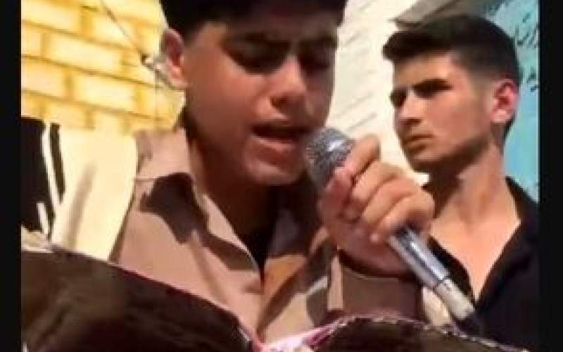 ویدئو ساز و دهل دانشآموزان بختیاری در مدرسه وایرال شد! ویدئو ساز و دهل دانشآموزان بختیاری در مدرسه وایرال شد!