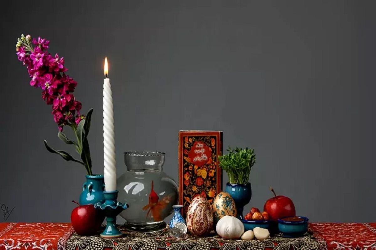 بهترین اشعار درباره عید نوروز