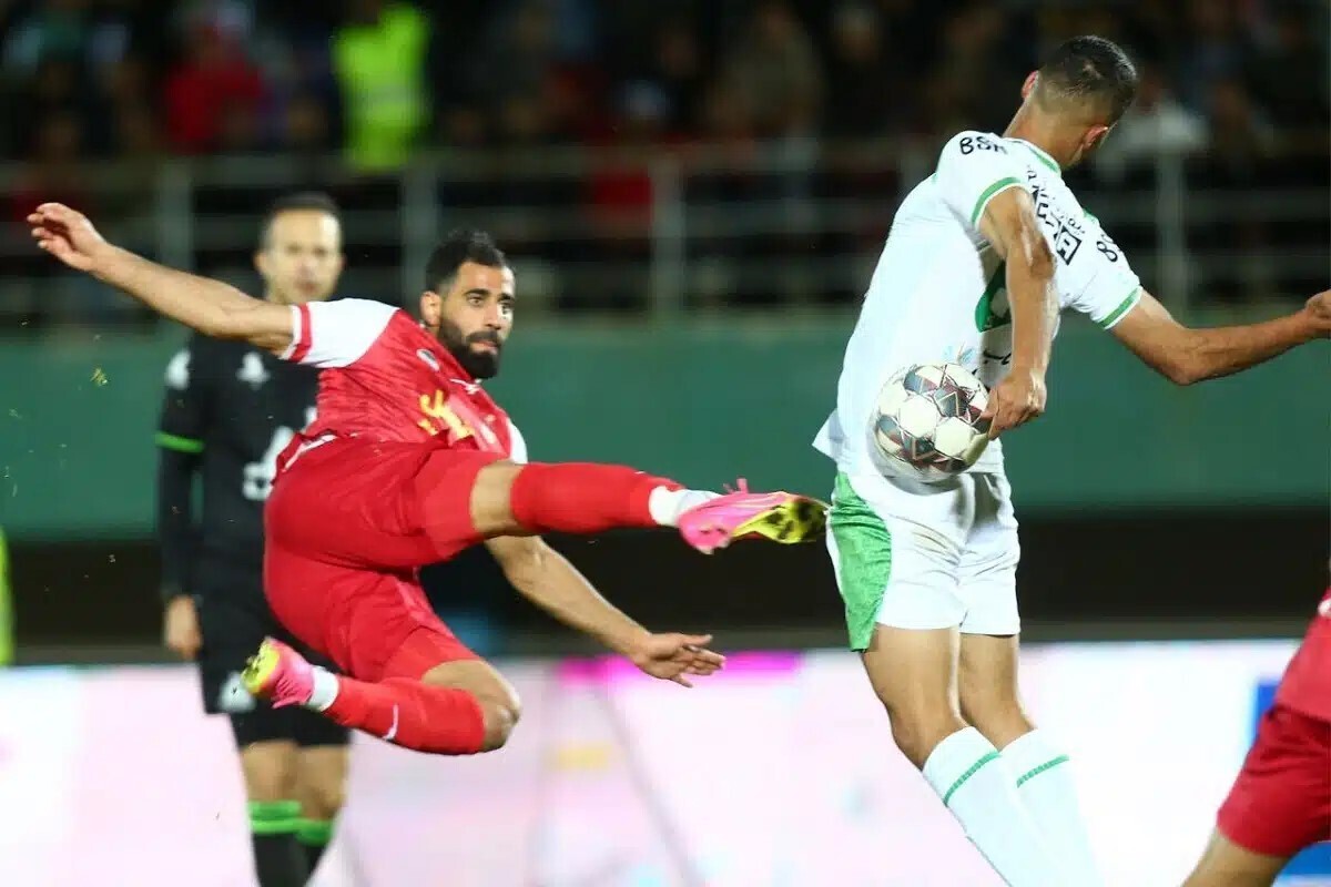 پرسپولیس آلومینیوم