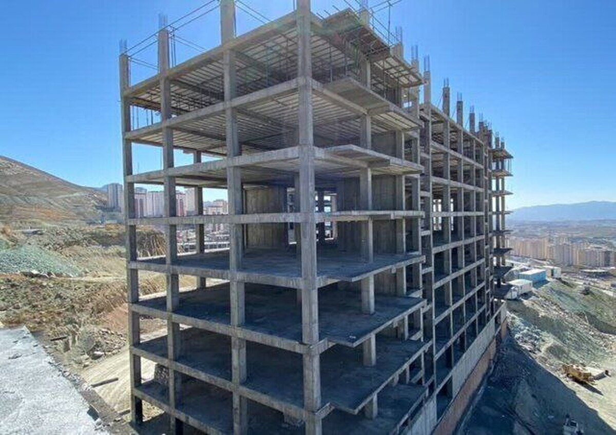 ساخت مسکن در ایران توسط زندانی‌های چینی!