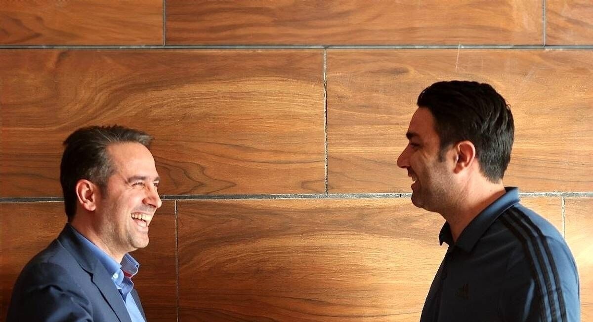 مناقشه علنی نکونام - خطیر در استقلال؛ سکوت و فرار دیگر جواب نمی‌دهد آقای مدیر!