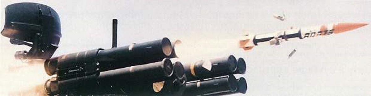 سیستم دفاع هوایی کوتاه برد آداتس سیستم دفاع هوایی کوتاه برد آداتس