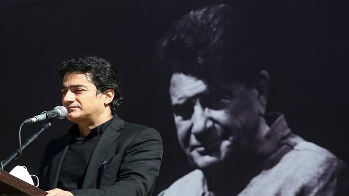 ویدئویی دیدنی از تمرین موسیقی محمدرضا شجریان با پسرش