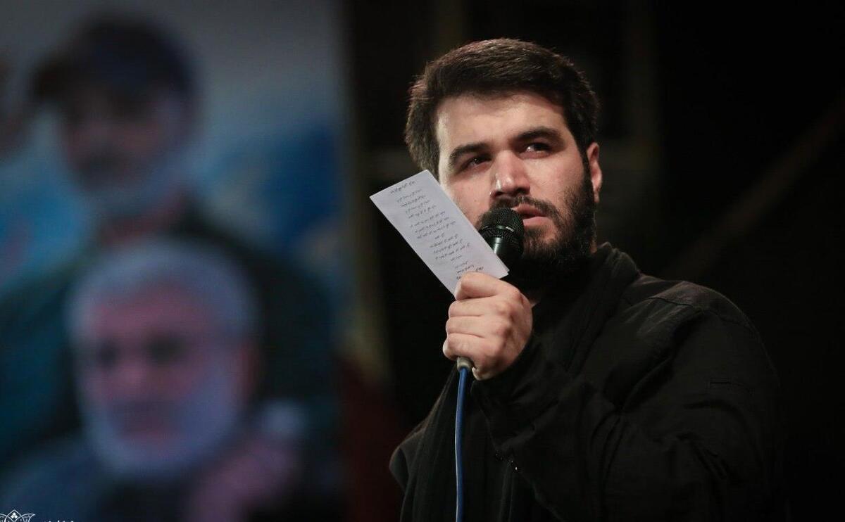 جنجال رقص و آواز در یک برنامه تلویزیونی برای میثم مطیعی!