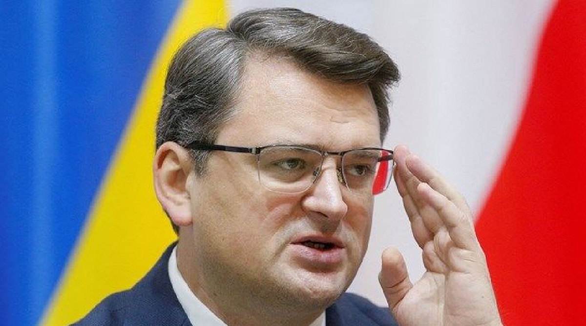 وزیر امور خارجه اوکراین