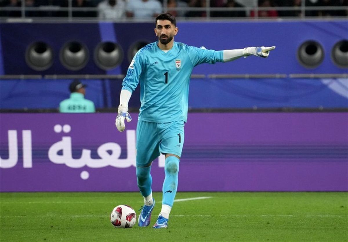 بدترین اتفاق ممکن برای دروازهبان تیم ملی و پرسپولیس! بدترین اتفاق ممکن برای دروازهبان تیم ملی و پرسپولیس!