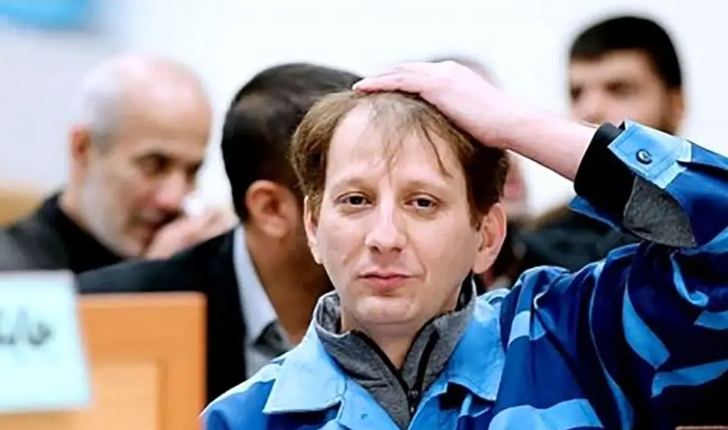 حکم اعدام بابک زنجانی