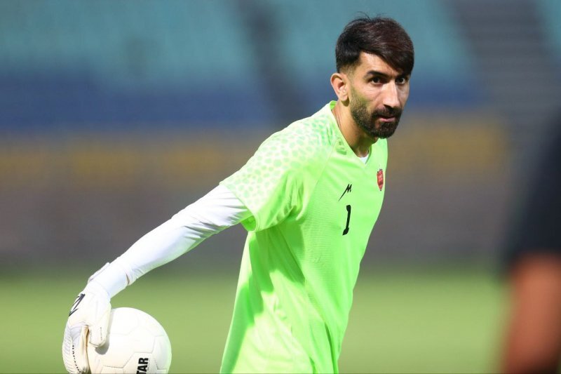 علیرضا بیرانوند