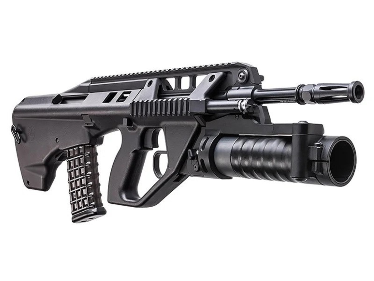 تفنگ تهاجمی F۹۰ استرالیا