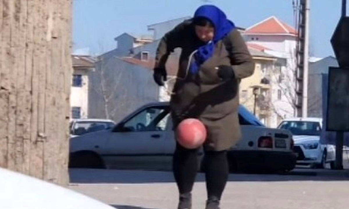 حرف دل دختر خبرساز فوتبالی که کلیپش پُربازدید شد