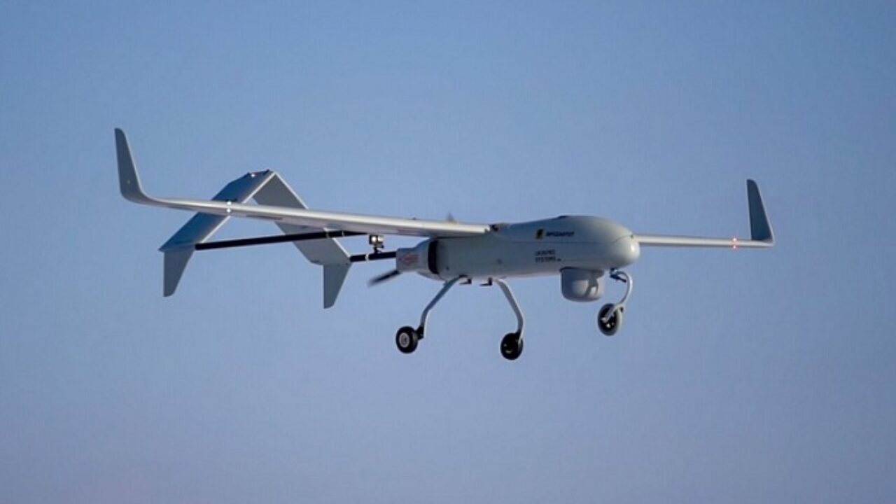 سیستم هوایی بدون سرنشین PD-۲ اوکراین