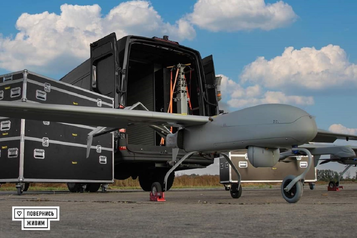 سیستم هوایی بدون سرنشین PD-۲ اوکراین