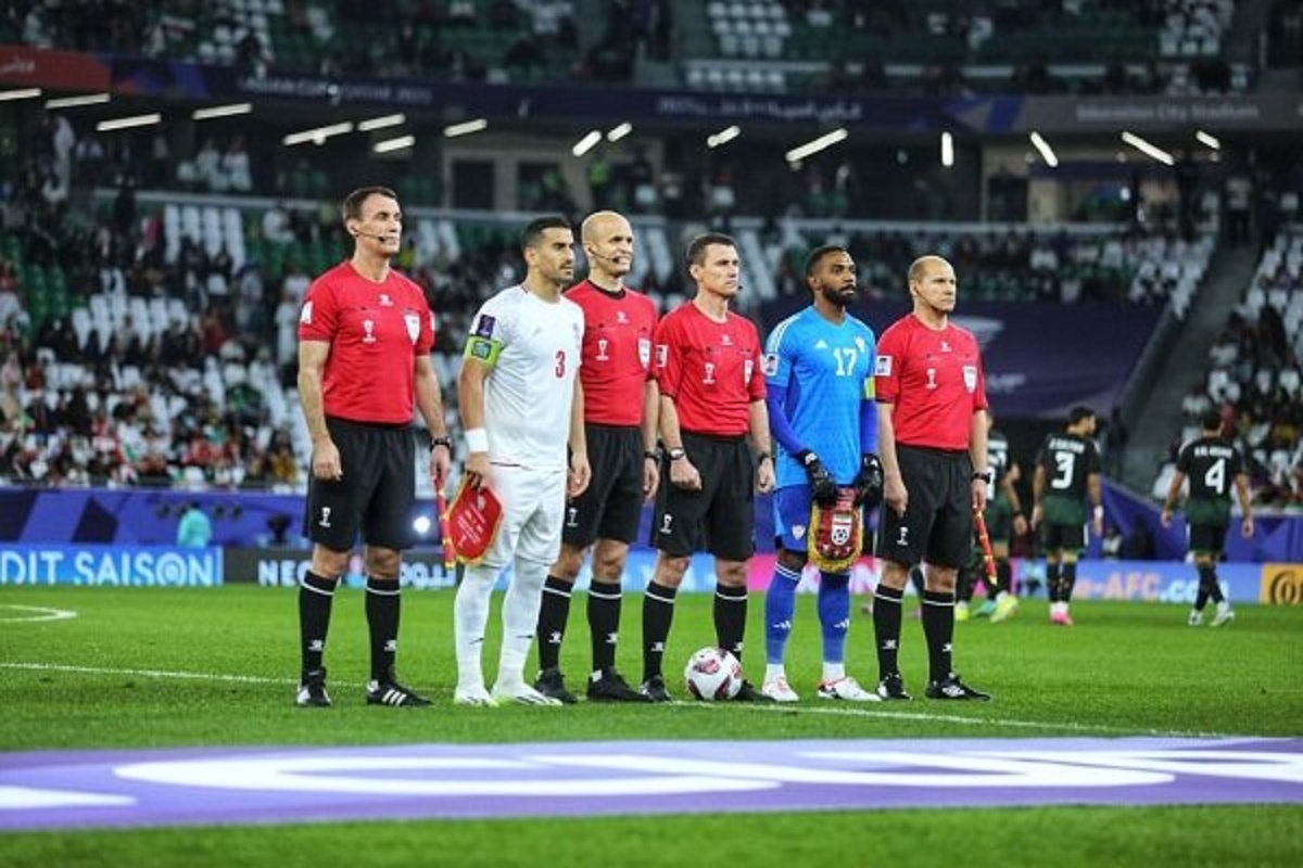 خلاصه بازی ایران و امارات خلاصه بازی ایران و امارات