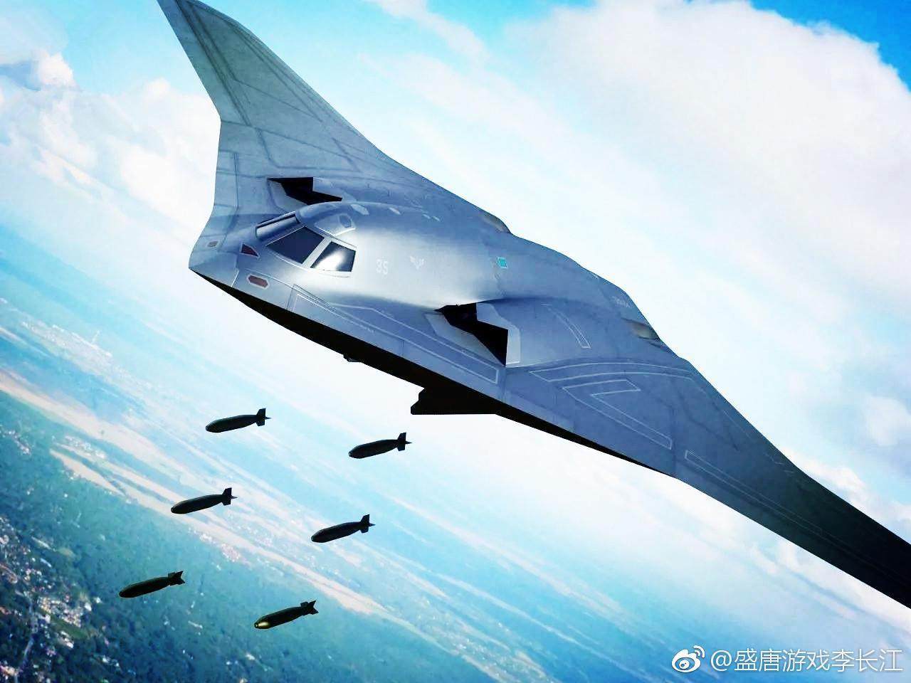 مشخصات بمب افکن H-۲۰ چین