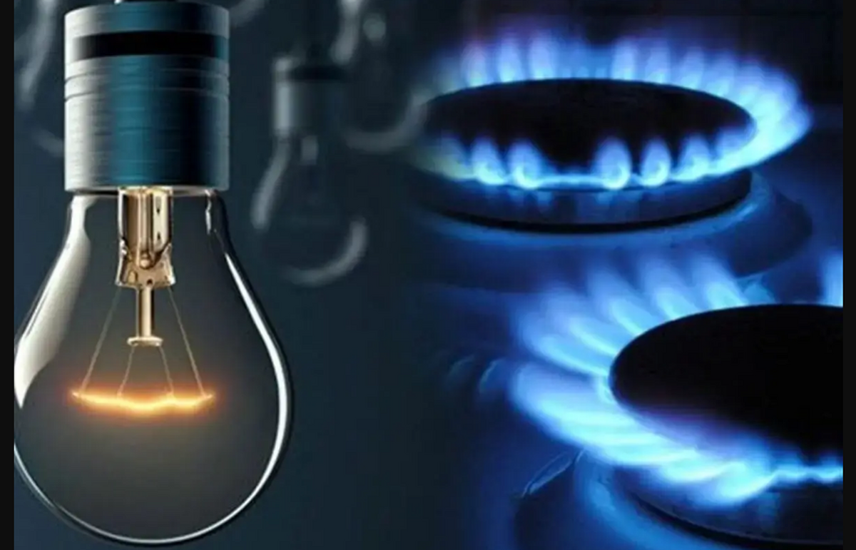 قیمت گاز و برق