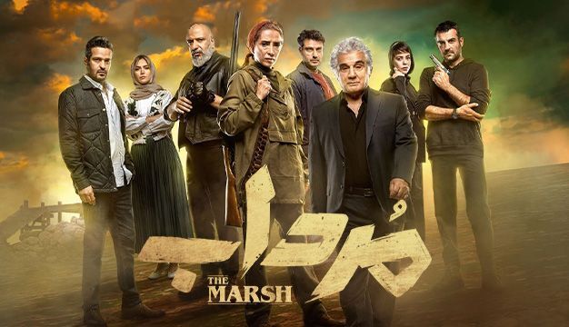 تیتراژ این سریال ایرانی هم کپی از آب درآمد!