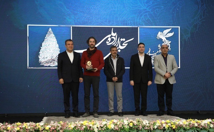 سه فیلم منتخب بانک سینا در بخش «تجلی اراده ملی» جشنواره فیلم فجر تقدیر شدند