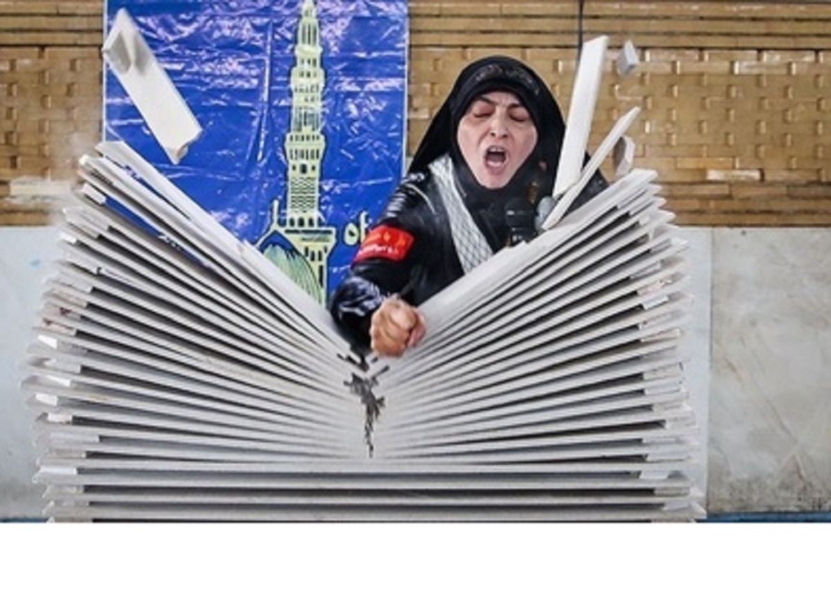 زن رزمی کار زن رزمی کار