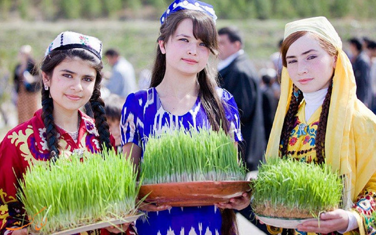 مراسم نوروز در افغانستان