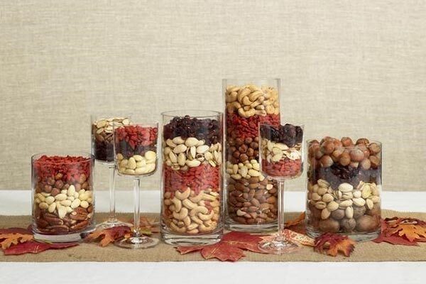 تزیین آجیل عید نوروز تزیین آجیل عید نوروز