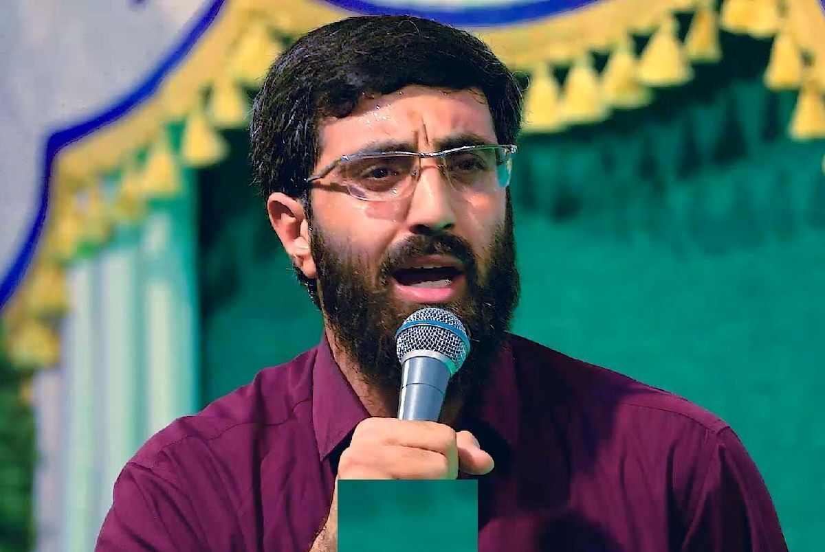 سیدرضا نریمانی کیست؟