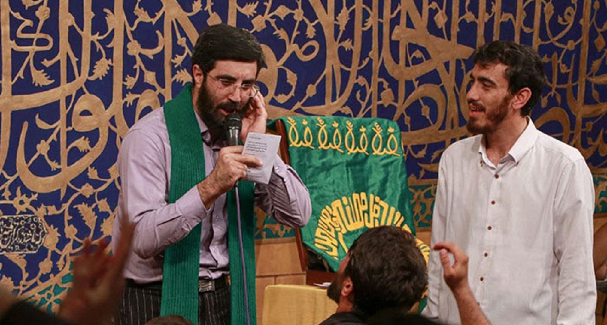 سیدرضا نریمانی کیست؟