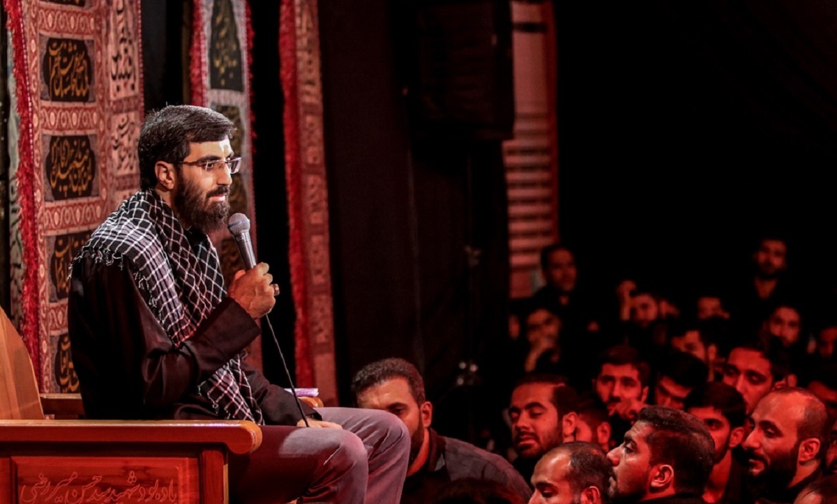 سیدرضا نریمانی کیست؟