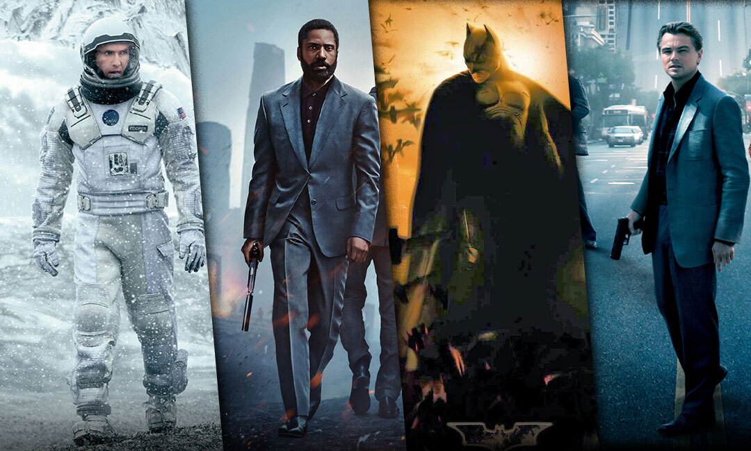 کریستوفر نولان کیست؟