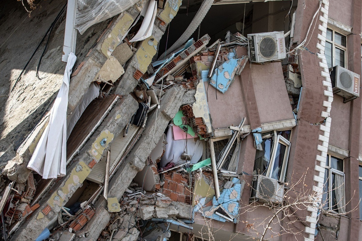 زمین لرزه زمین لرزه