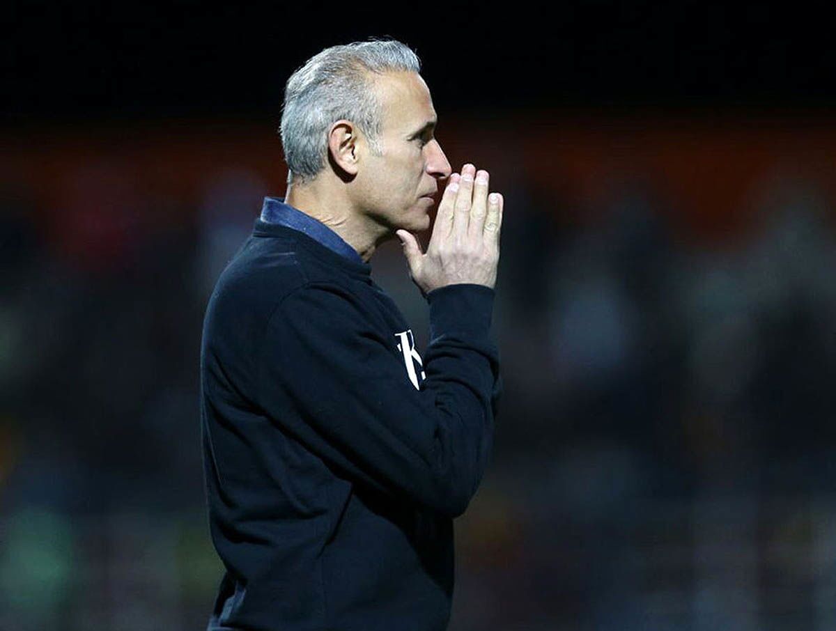 مشکل فقط یحیی گل‌محمدی بود؟