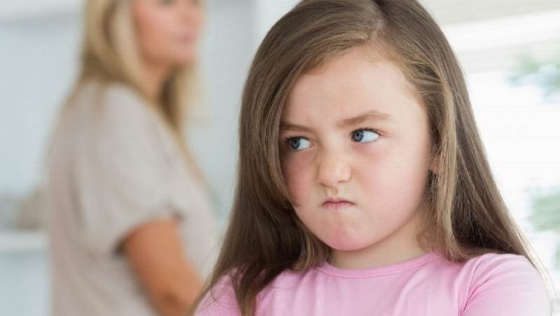 رفتار درست با کودک حاضرجواب