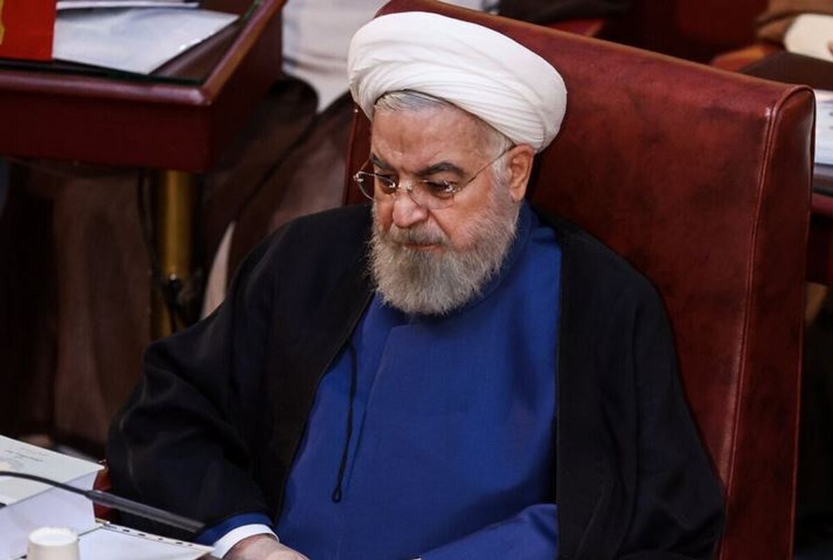 خبر رسمی: حسن روحانی ردصلاحیت شد