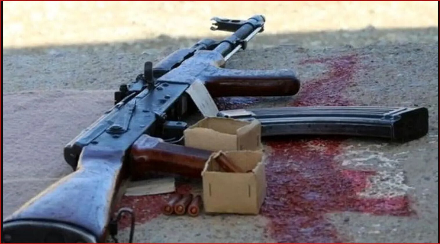 اولین تصاویر از سربازان پادگان کرمان که به دست همرزمشان کشته شدند اولین تصاویر از سربازان پادگان کرمان که به دست همرزمشان کشته شدند